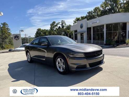 2020 Dodge Charger SXT RWD for sale in Columbia, SC