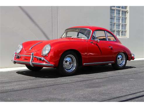 1958 Porsche 356A for sale in Costa Mesa, CA