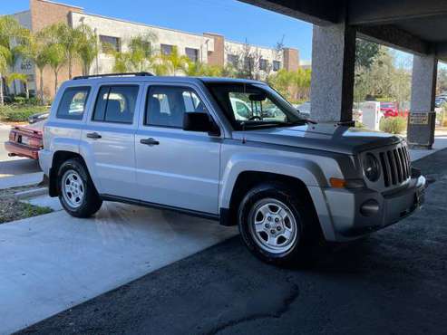 2008 Jeep Patriot - - by dealer - vehicle automotive for sale in San Diego, CA