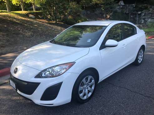 2011 Mazda Mazda3 I Sport --Local Trade, 5speed, 1owner, Clean title-- for sale in Kirkland, WA