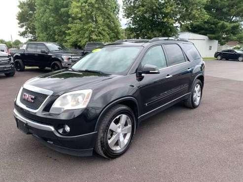 2010 GMC ACADIA (121280) for sale in Newton, IN
