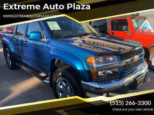 2012 Chevrolet Colorado LT - - by dealer - vehicle for sale in Des Moines, IA