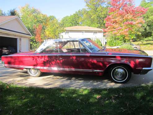 1966 Chrysler Newport for sale in North Royalton, OH