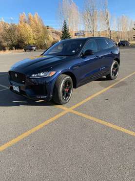 2020 Jaguar F Pace S - cars & trucks - by owner - vehicle automotive... for sale in Steamboat Springs, CO