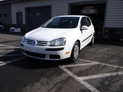 2008 VW Rabbit, one owner, 5 speed manual for sale in Shillington, PA