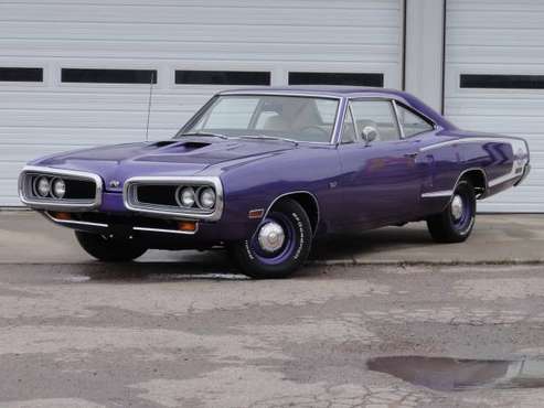 1970 DODGE SUPER BEE for sale in Newcastle, WY