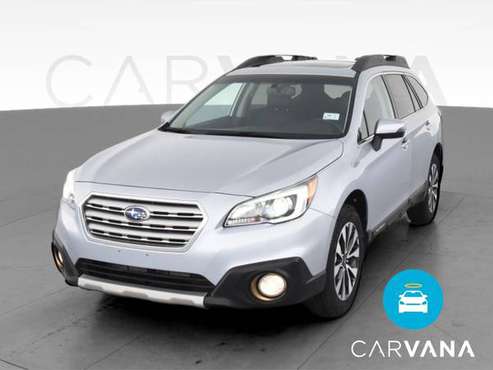 2017 Subaru Outback 3.6R Limited Wagon 4D wagon Silver - FINANCE -... for sale in Denver , CO