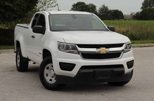 2015 Chevrolet Colorado Work Truck 111K Miles Only - cars & for sale in Omaha, NE