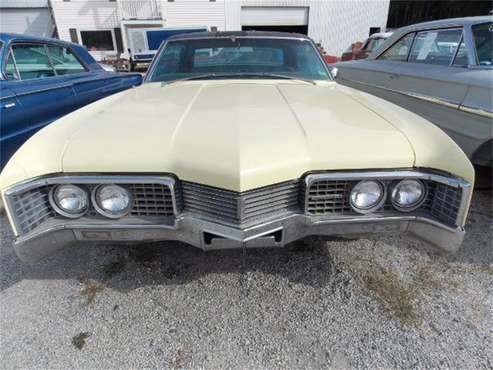 1967 Oldsmobile 98 for sale in Cadillac, MI