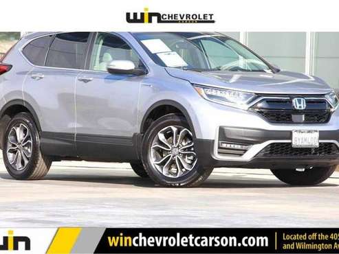 2021 Honda CRV Hybrid EX-L suv - - by dealer - vehicle for sale in Carson, CA