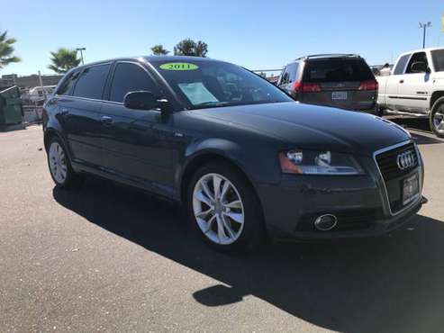 2011 Audi A3 2.0 TDI Clean Diesel with S tronic for sale in Moreno Valley, CA