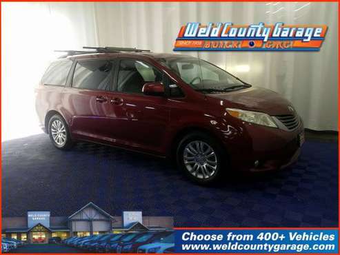 2011 Toyota Sienna Xle for sale in Greeley, CO