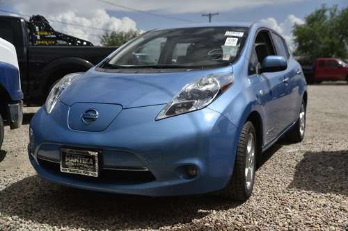 2012 Nissan LEAF SV for sale in Fort Lupton, CO