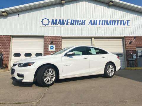 2017 Chevy Malibu LT - cars & trucks - by dealer - vehicle... for sale in Arlington, MN