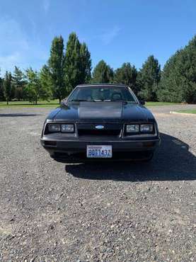 1985 Ford Mustang gt foxbody 5.0 for sale in Yakima, WA