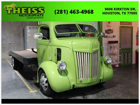 1947 Ford COE for sale in Houston, TX