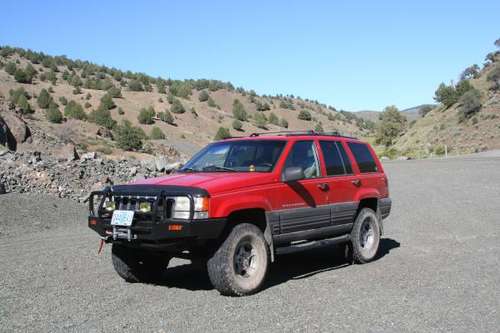96 Jeep Grand Cherokee - Laredo for sale in Keizer , OR