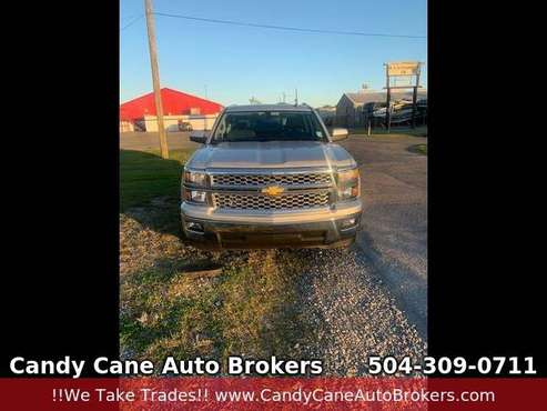 2014 Chevrolet, Chevy Silverado 1500 Must See - cars & trucks - by... for sale in Kenner, LA