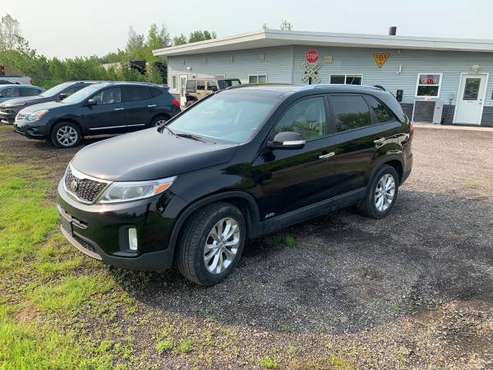 2015 Kia Sorento ! AWD! Loaded! - - by dealer for sale in Duluth, MN