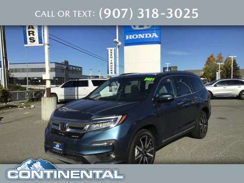 2021 Honda Pilot Touring 7-Passenger - - by dealer for sale in Anchorage, AK