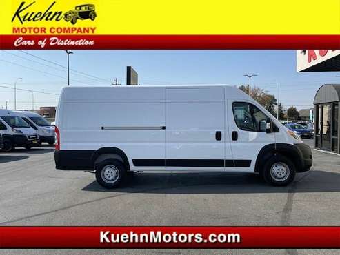 2022 RAM ProMaster 3500 159 High Roof Extended Cargo Van FWD for sale in Rochester, MN