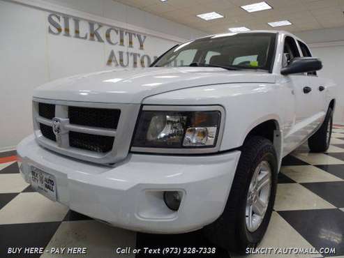 2011 Ram Dakota Big Horn 4x4 Big Horn 4dr Crew Cab - AS LOW AS $49/wk for sale in Paterson, NJ