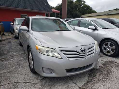 2011 TOYOTA CAMRY LE $500 DOWN + TAX / $85 WEEK for sale in Auburndale, FL