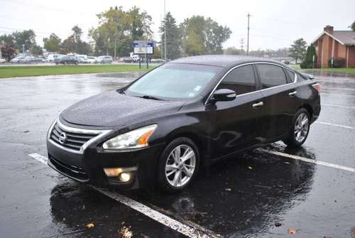 2013 Nissan Altima SL TOP OF THE LINE - - by dealer for sale in Columbus, OH