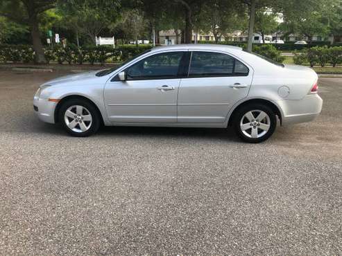 2006 Ford Fusion for sale in Pinellas Park, FL