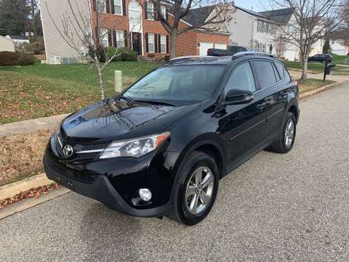 2015 Toyota RAV4 XLE - cars & trucks - by owner - vehicle automotive... for sale in Clinton, District Of Columbia