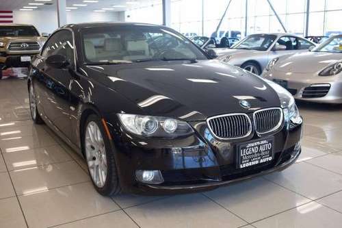 2009 BMW 3 Series 328i 2dr Convertible SULEV 100s of Vehicles for sale in Sacramento , CA
