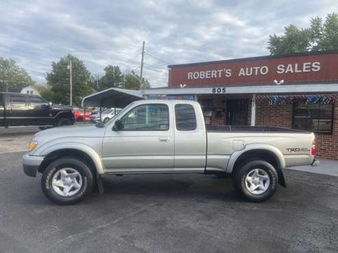 2004 Toyota Tacoma TRD Off Road 4x4 for sale in Millville, NJ