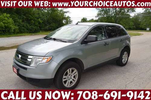 2007 *FORD**EDGE* SE 1OWNER CD KEYLESS ALLOY GOOD TIRES A29312 for sale in CRESTWOOD, IL