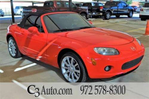 2007 Mazda MX-5 Miata Touring - - by dealer - vehicle for sale in Plano, TX