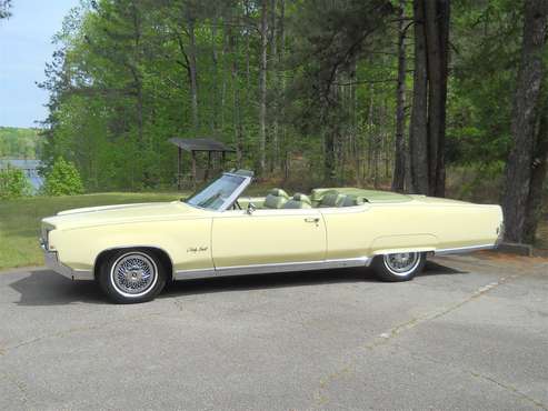 1969 Oldsmobile 98 for sale in Raleigh, NC