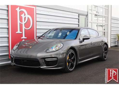 2014 Porsche Panamera for sale in Bellevue, WA
