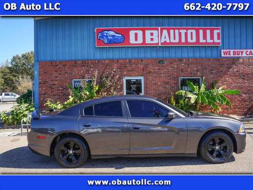 2014 DODGE CHARGER for sale in Olive Branch, TN