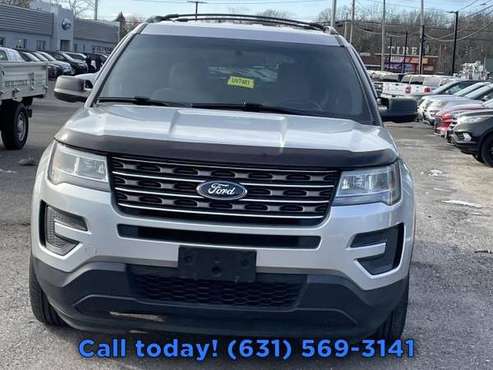 2016 Ford Explorer Base SUV - - by dealer - vehicle for sale in Patchogue, NY