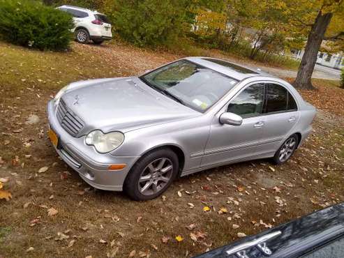 Mercedes-Benz C280 4Matic ! for sale in Saratoga Springs, NY