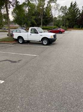 2011 White Ford Ranger for sale in Seattle, WA