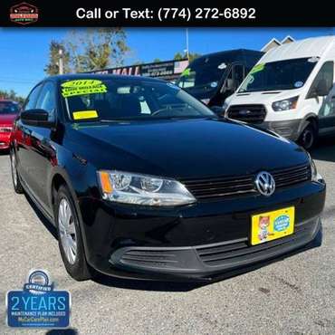2014 Volkswagen Jetta - - by dealer - vehicle for sale in Milford, MA