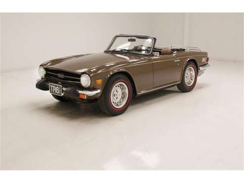 1976 Triumph TR6 for sale in Morgantown, PA