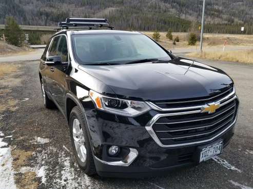 Chevrolet Traverse - cars & trucks - by owner - vehicle automotive... for sale in Vail, CO