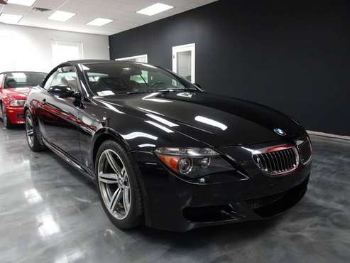 2007 BMW M6 - - by dealer - vehicle automotive sale for sale in Waterloo, WI