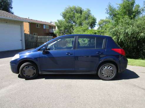 2009 nissan versa 5spd manual 111xxx miles - cars & trucks - by... for sale in Montrose, MN