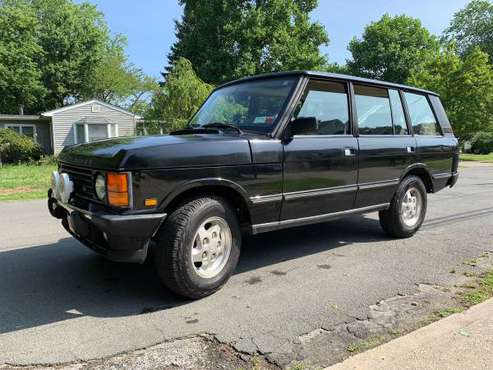 1995 Range Rover LWB Classic for sale in Greenport, NY