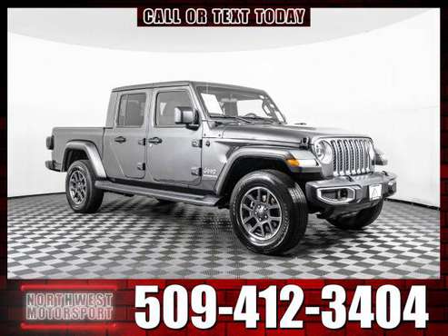 *SALE* 2020 *Jeep Gladiator* Overland 4x4 - cars & trucks - by... for sale in Pasco, WA