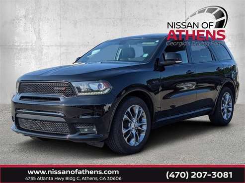 2020 Dodge Durango GT for sale in Athens, GA