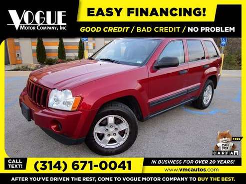 2006 Jeep Grand Cherokee Laredo FOR - - by dealer for sale in Saint Louis, MO