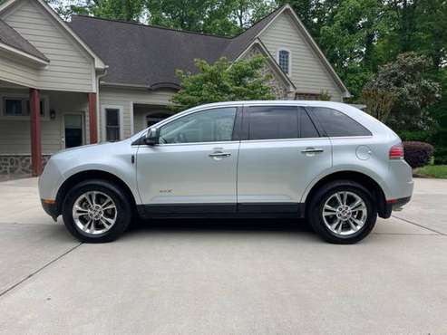 2010 Lincoln MKX - - by dealer - vehicle automotive sale for sale in Alexis, NC